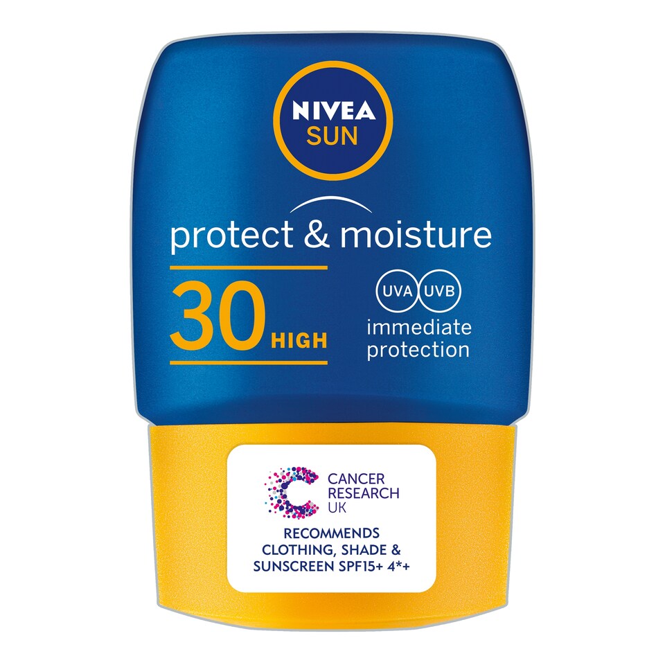 image 1 of Nivea Sun Adult Pocket Size 50Ml Spf30