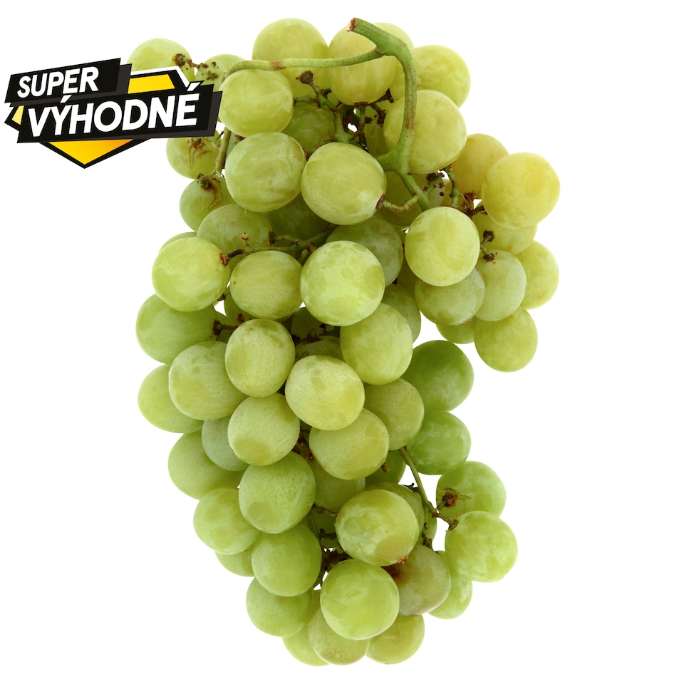Tesco White Grapes