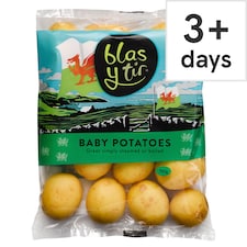 Blas y Tir Baby Potatoes 750g