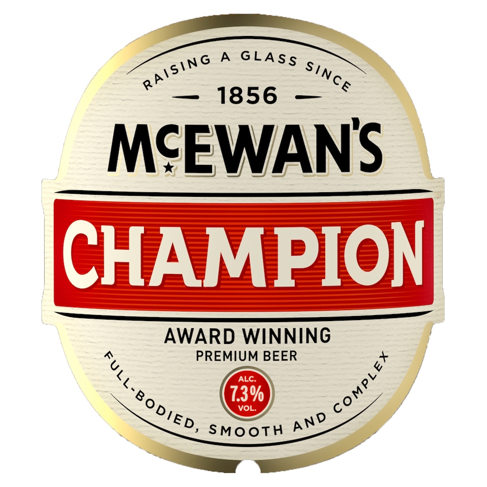 image 1 of McEwan's Champion Ale Beer Bottle 500ml