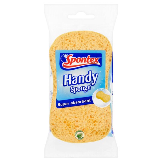 SPONTEX HANDY SPONGE Tesco Groceries