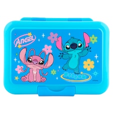 Stitch Brush Lunch Sandwich Box