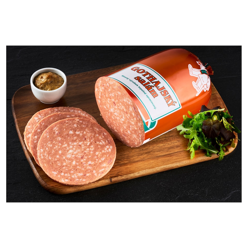 Obrázek 1 pro produkt Gothajský salám volný