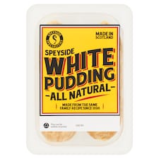 Speyside Specialities Premium White Pudding 220G