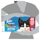 image 5 of FELIX Original Fish Selection in Jelly Wet Cat Food 40x85g