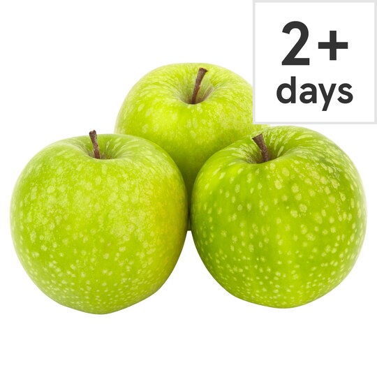 Granny Smith Apples Class 1 Loose Tesco Groceries