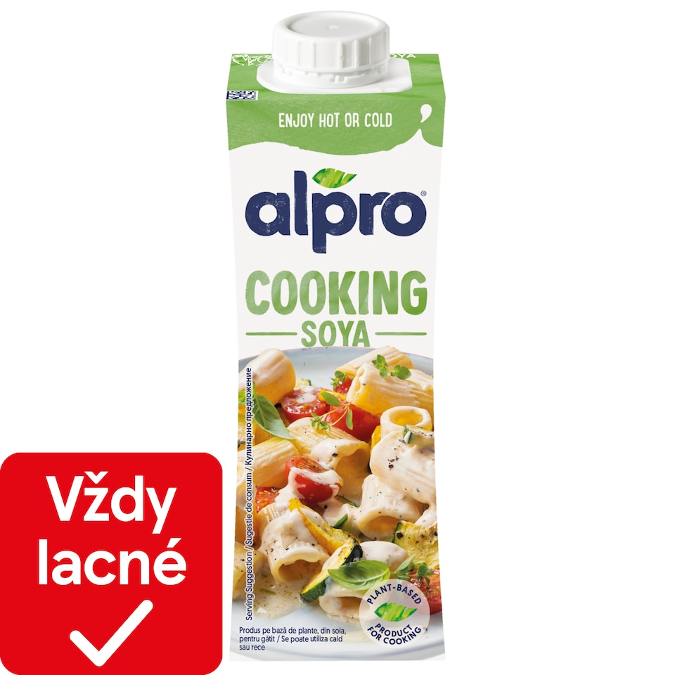 ALPRO Soy Cooking Product 250ml