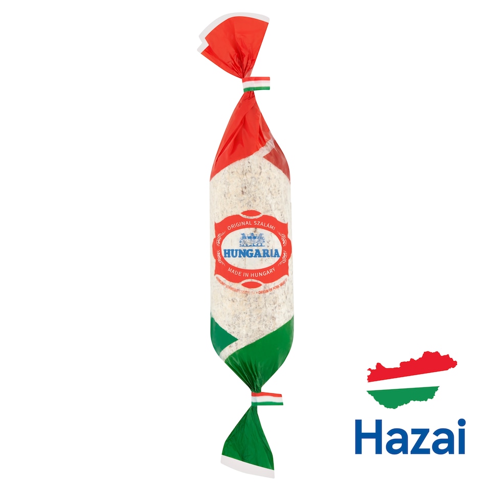 Hungária téliszalámi 350 g  1. kép