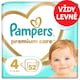 image 1 of Pampers Premium Care Size 4, 52 Nappies, 9kg-14kg