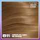 image 4 of CLAIROL NICE'N EASY TONE+GLOSS SEMI PERMANENT HAIR DYE - 811/73 MEDIUM ASH BLONDE