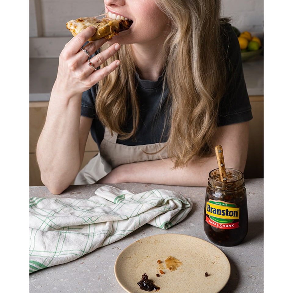 image 1 of Branston Small Chunk Pickle 360G