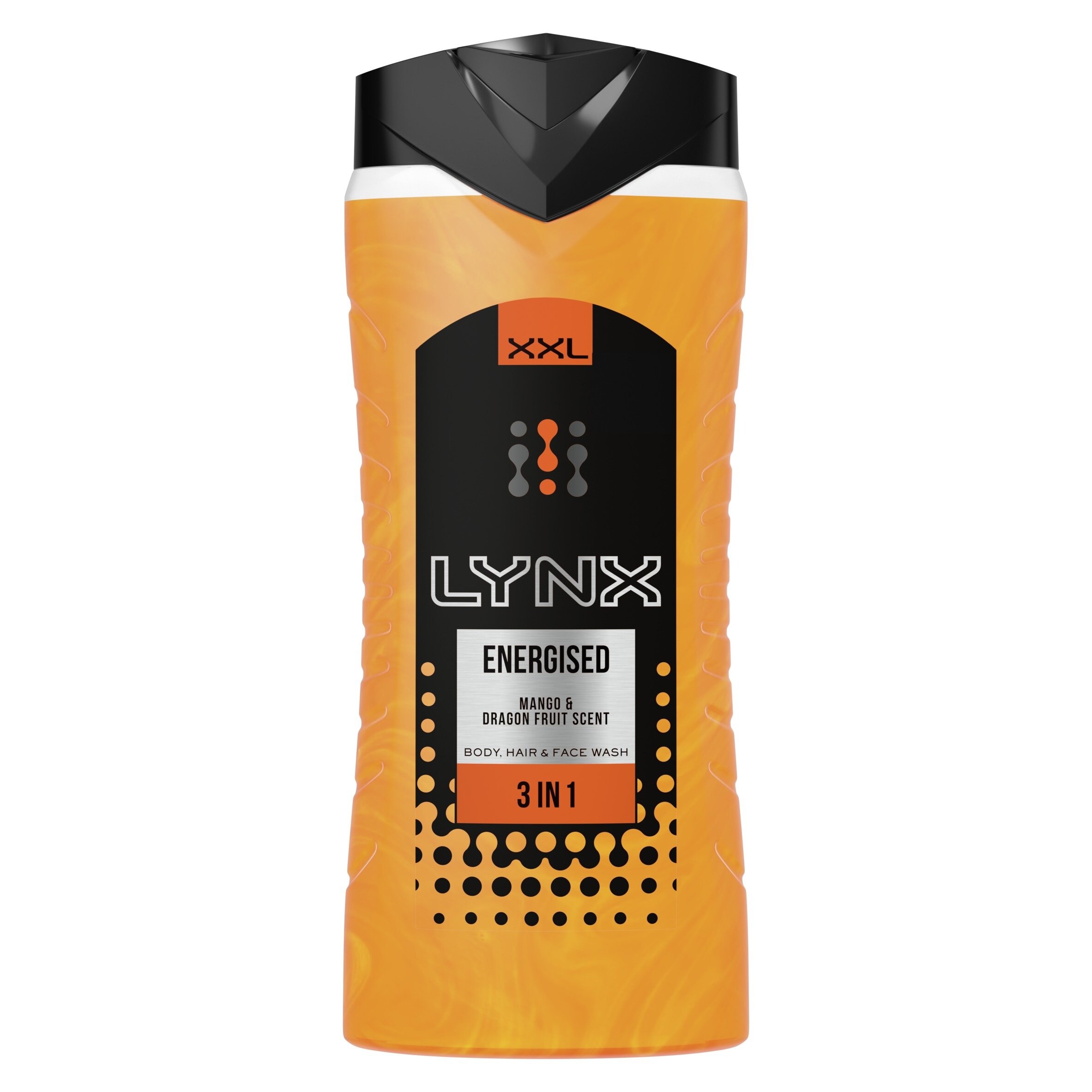lynx shower gel