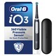 image 1 of Oral-B Io3 Matte Black Electric Toothbrush Plus Travel Case