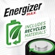 image 3 of Energizer Max AAA 4 Pack