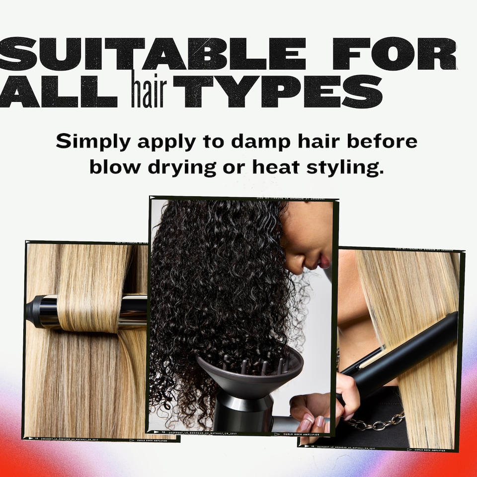 image 1 of Tigi Bed Head Some Like It Hot Hair Spray 100Ml