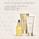 image 3 of Baylis & Harding Sweet Mandarin & Grapefruit Luxury Wash Bag Gift Set
