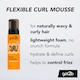 image 4 of got2b CURLZ Flexible Curl Mousse 200ml