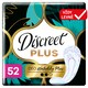 Obrázek 1 pro produkt Intimky Discreet Pro každodenní ochranu Waterlily Plus x52