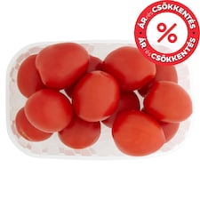 Tesco szilvaparadicsom 500 g