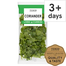 Tesco Coriander 15G (C)