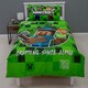 image 3 of MINECRAFT DUVET SET SINGLE