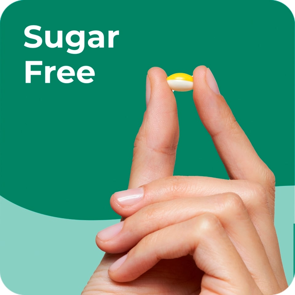 image 1 of DulcoEase Soft Gel Capsules - Stool Softener & Laxative 30s