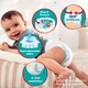 Obrázek 3 pro produkt Plenkové Kalhotky Pampers Active Baby Pants, Velikost 4, 66 Plenky, 9kg-15kg