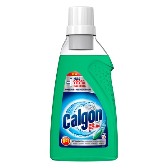 Calgon Antibacterial Hygiene Plus Gel 750 Ml Tesco Groceries
