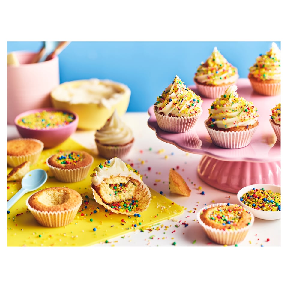 image 1 of Dr Oetker Bright & Bold Sprinkles Mix 109G