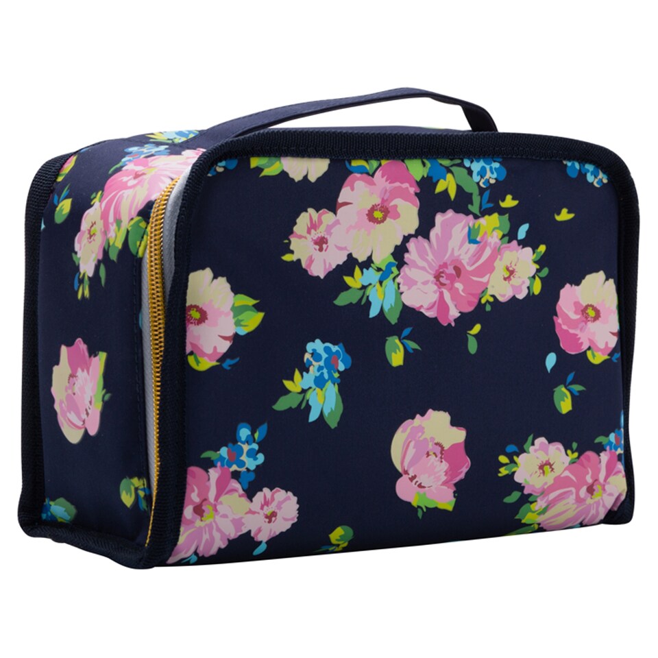Floral Design Cc Lunch Bag