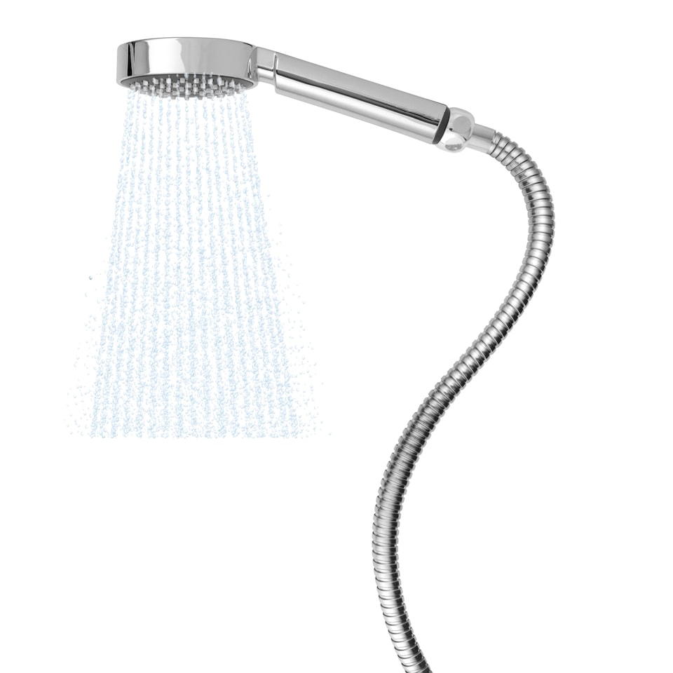 image 1 of Beldray Water Saving Shower Head