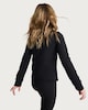 image 3 of F&F Active Girls ULTRAMOVE Zip Up Jacket in Black