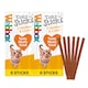 image 1 of Webbox Chicken & Liver Cat Stick Treats 6 Sticks