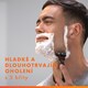 Obrázek 2 pro produkt Gillette Fusion5 Náhradní Holicí Hlavice Pro Muže, 5 Břitů, Přesný Zastřihovač
