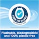 image 2 of Cushelle Fresh Care Flushable Moist Toilet Tissue Wipes 38 Pack