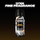image 2 of Lynx Black Vanilla 72h Fine Fragrance Deodorant Bodyspray for Men 150ml