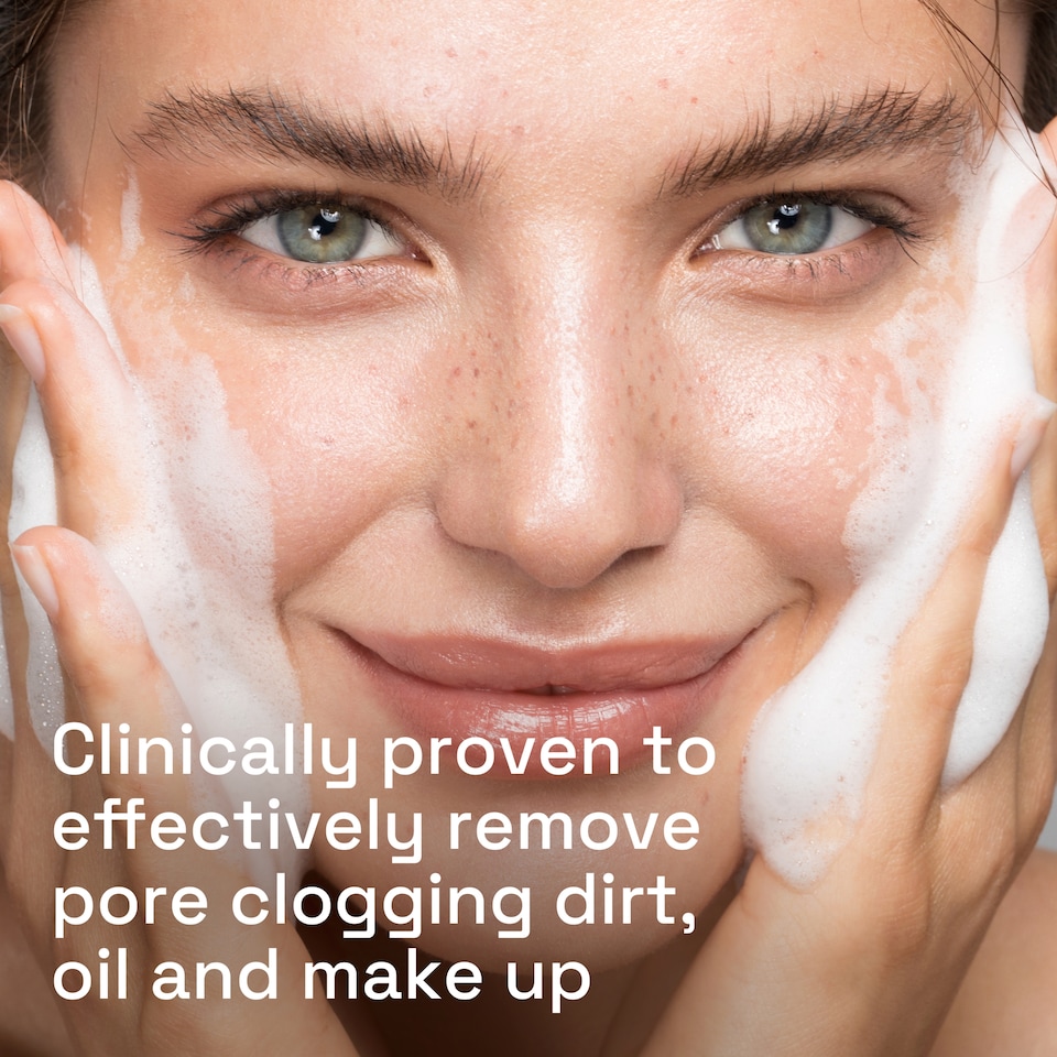 image 1 of Cetaphil Hydrating Foaming Cream Cleanser 473ml