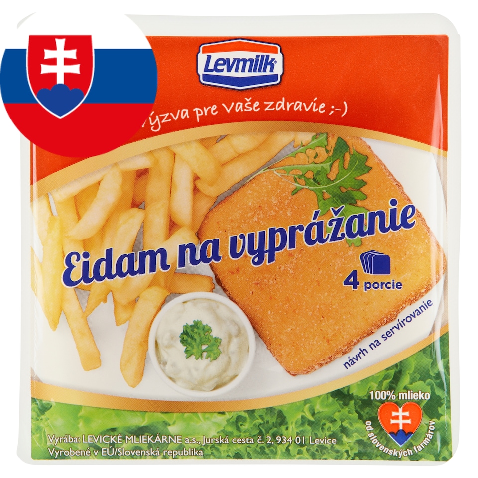 obrázok 1 z EIDAM NA VYPRÁŽANIE 275 g