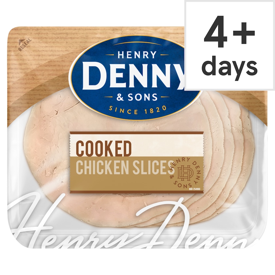 Denny Chicken Slices 80g