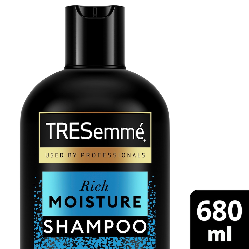 image 1 of Tresemme Rich Moisture Shampoo 680Ml