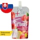 image 1 of Day Up Apple Puree with Banana, Raspberry Pieces and Vitamin C 100 g