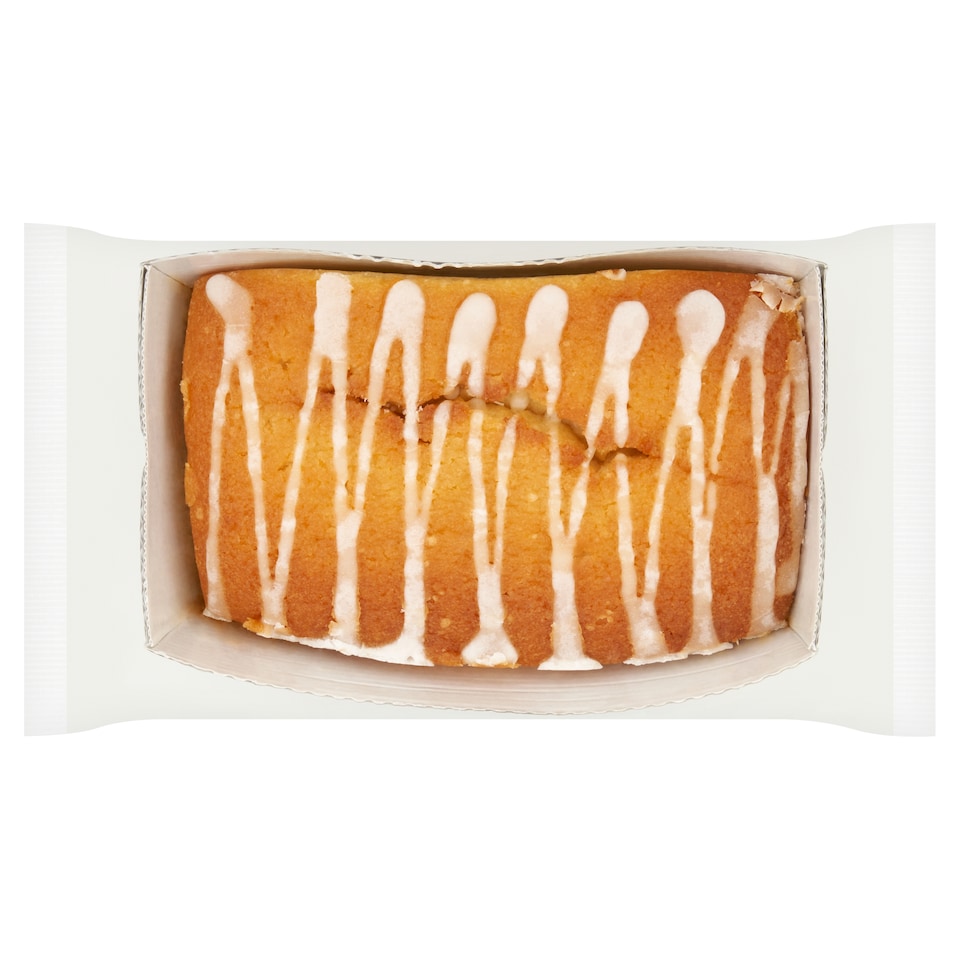 Tesco Finest Lemon Drizzle Cake 400g
