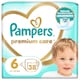 image 1 of Pampers Premium Care Size 6, 38 Nappies, 13kg-18kg