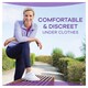image 4 of Always Discreet Maxi Night Time Incont Pads 6 Pack