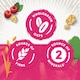 image 2 of Jordans Country Crisp Raspberry Cereal 450g