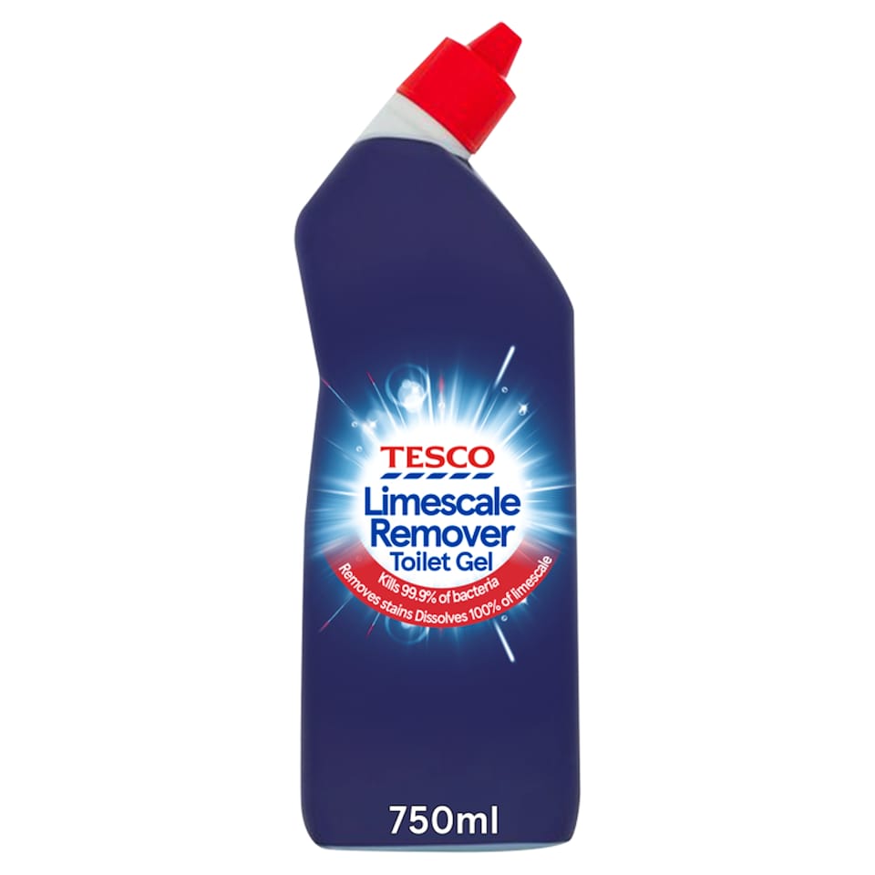 Tesco Limescale Remove 750Ml