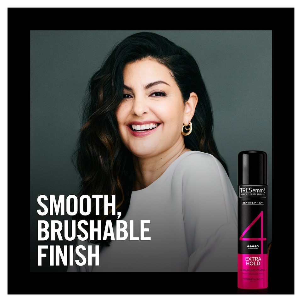 image 1 of TRESemme Extra Hold Hairspray 250ml