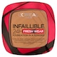 image 1 of L'oreal Infallible 24 Hour Foundation Powder Hazelnut 9G