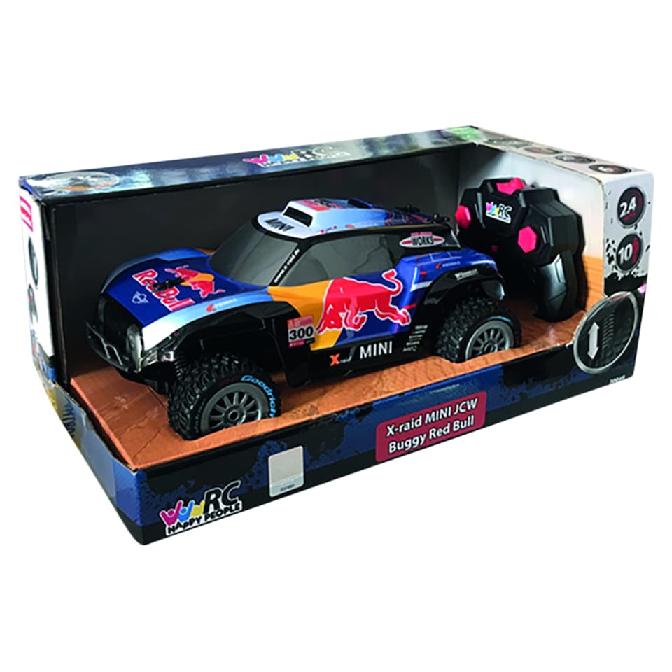 Happy People Red Bull X-Raid auto na dálkové ovládání