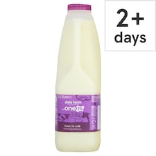 Dale Farm The One Milk 1 Litre